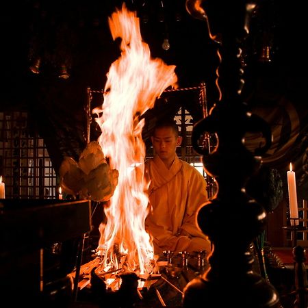 高野山 宿坊 恵光院 -Koyasan Syukubo Ekoin Temple- Buitenkant foto