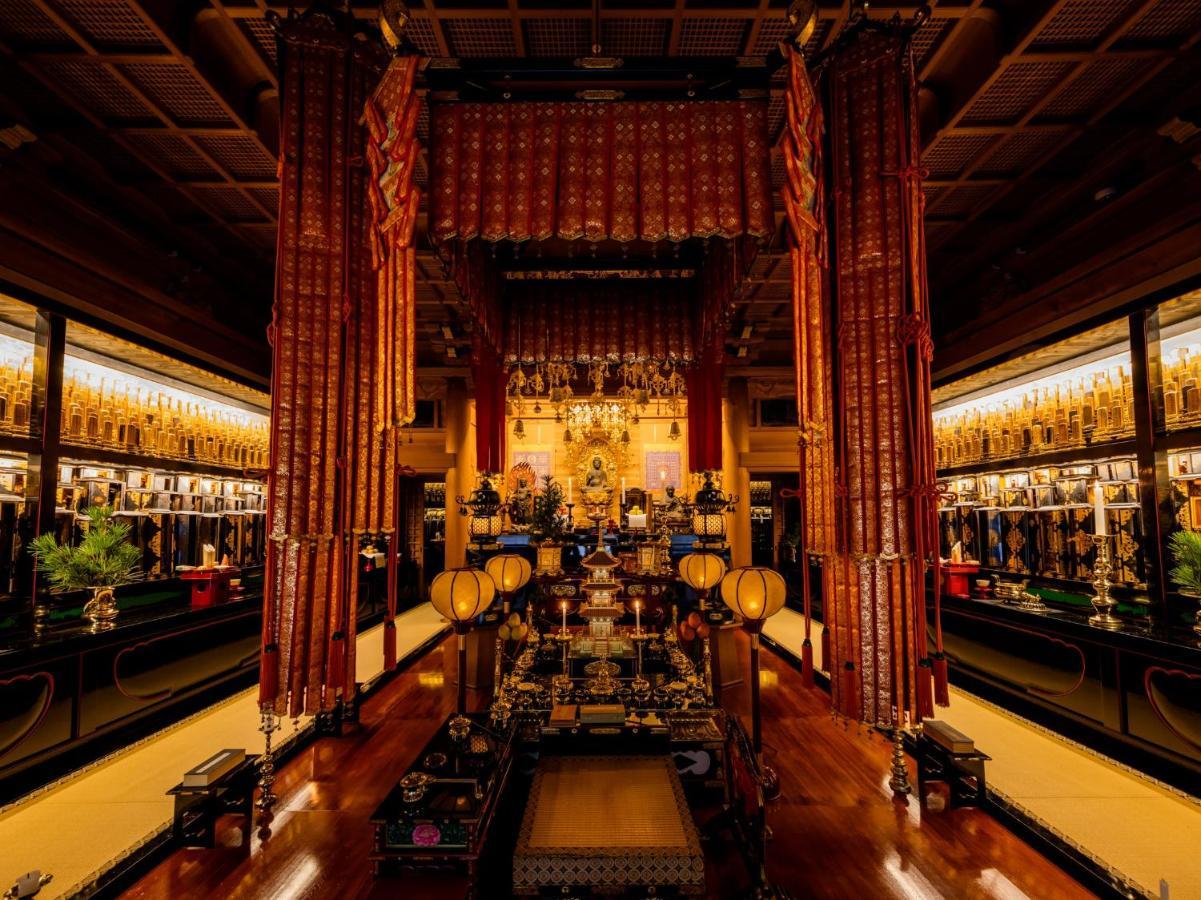 高野山 宿坊 恵光院 -Koyasan Syukubo Ekoin Temple- Buitenkant foto