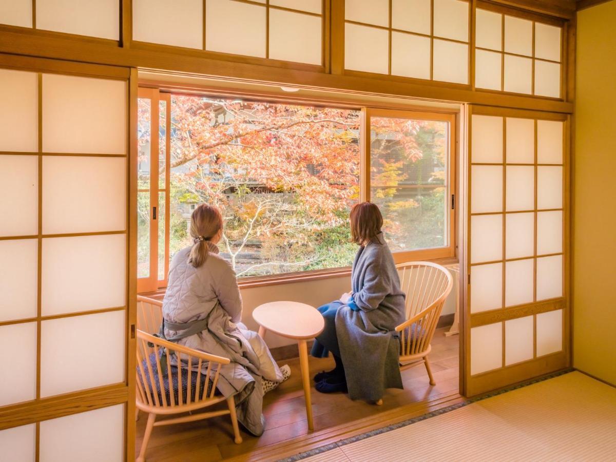 高野山 宿坊 恵光院 -Koyasan Syukubo Ekoin Temple- Buitenkant foto