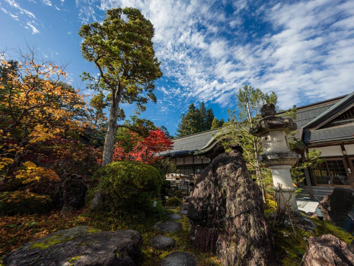 高野山 宿坊 恵光院 -Koyasan Syukubo Ekoin Temple- Buitenkant foto