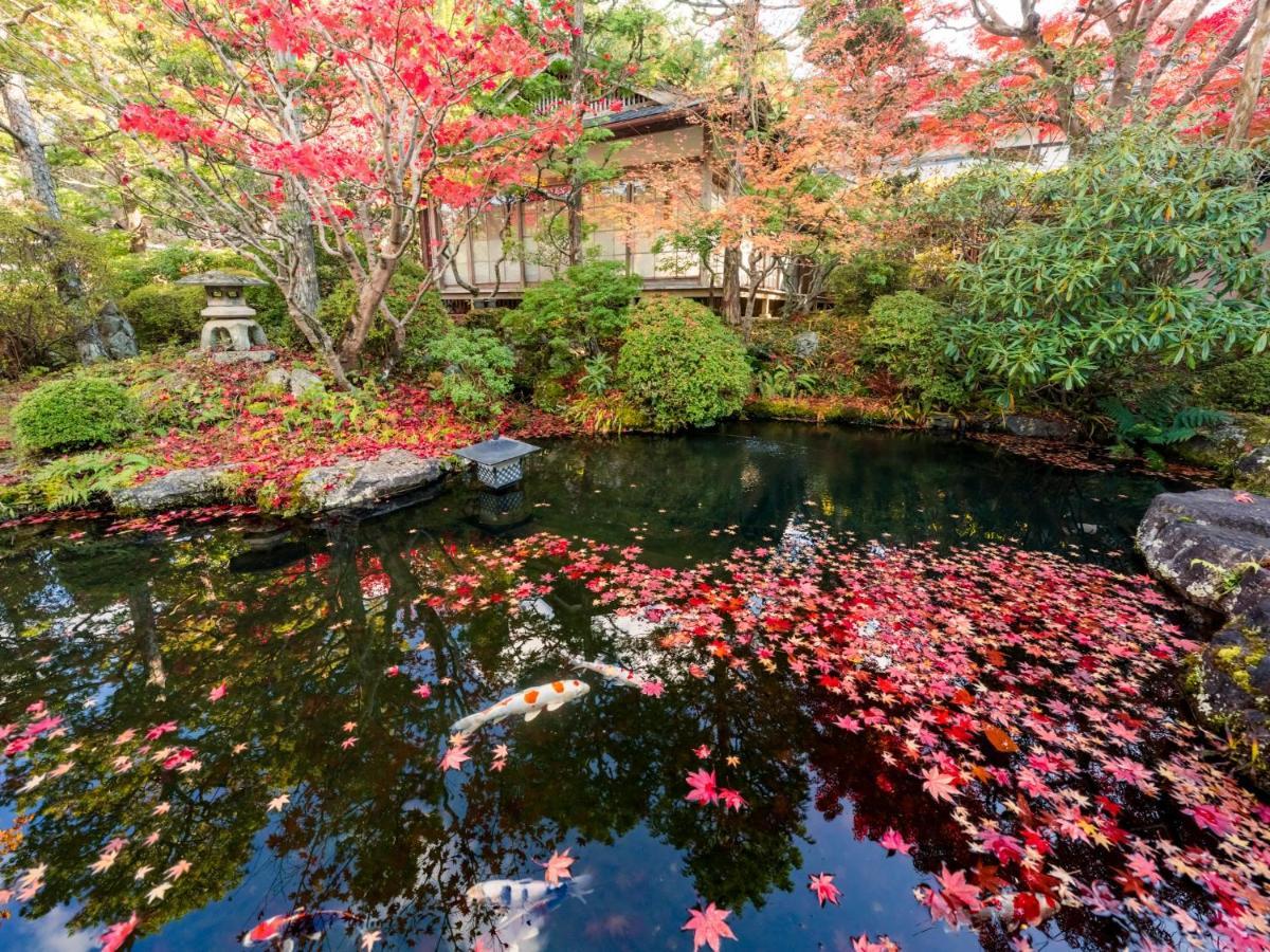高野山 宿坊 恵光院 -Koyasan Syukubo Ekoin Temple- Buitenkant foto
