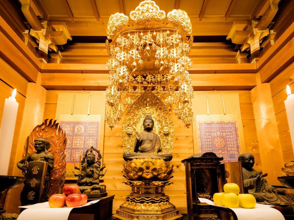 高野山 宿坊 恵光院 -Koyasan Syukubo Ekoin Temple- Buitenkant foto