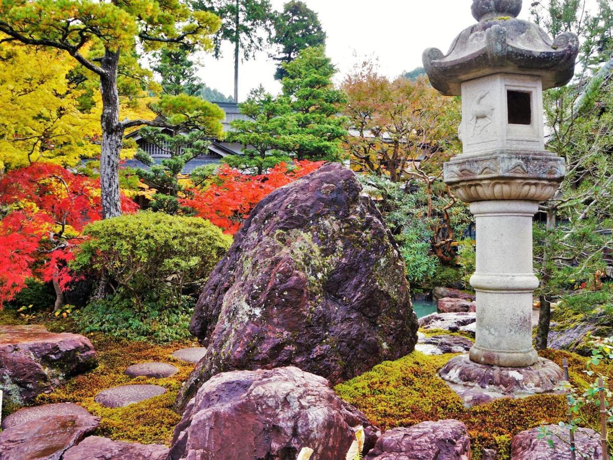 高野山 宿坊 恵光院 -Koyasan Syukubo Ekoin Temple- Buitenkant foto