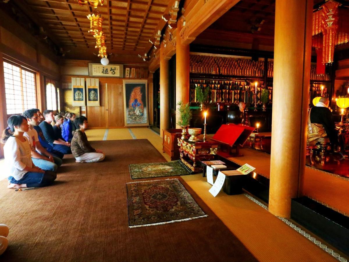 高野山 宿坊 恵光院 -Koyasan Syukubo Ekoin Temple- Buitenkant foto