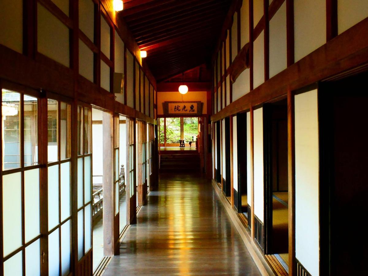 高野山 宿坊 恵光院 -Koyasan Syukubo Ekoin Temple- Buitenkant foto