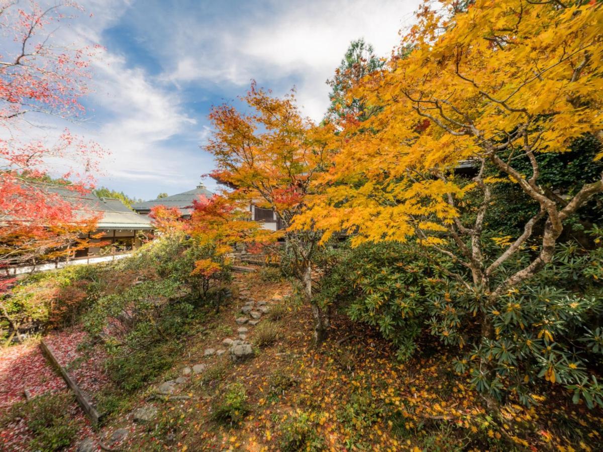 高野山 宿坊 恵光院 -Koyasan Syukubo Ekoin Temple- Buitenkant foto