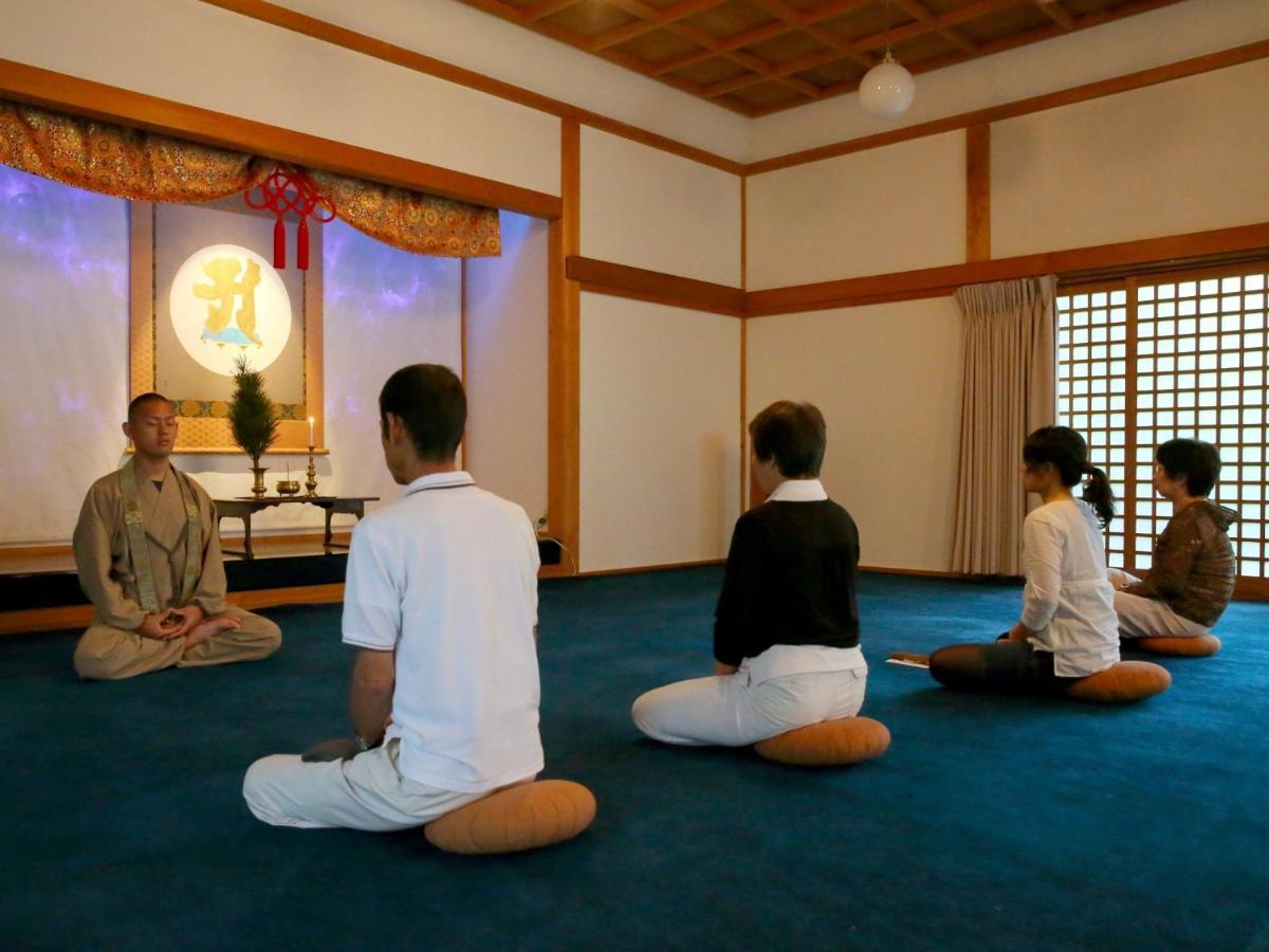 高野山 宿坊 恵光院 -Koyasan Syukubo Ekoin Temple- Buitenkant foto