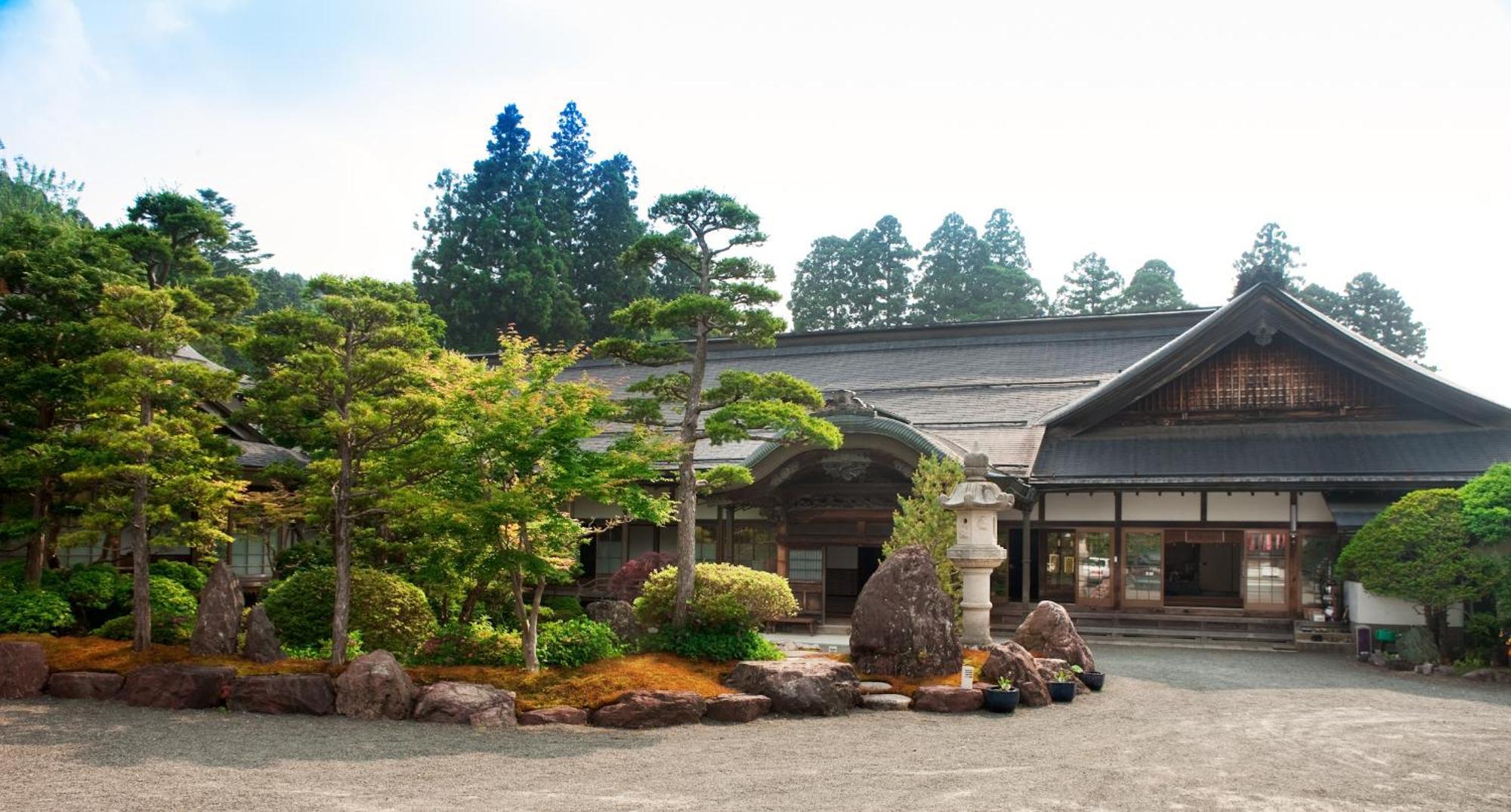 高野山 宿坊 恵光院 -Koyasan Syukubo Ekoin Temple- Buitenkant foto